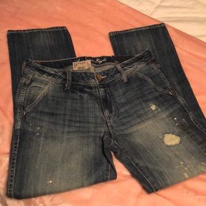 NWT Boy Fit American Eagle Jeans